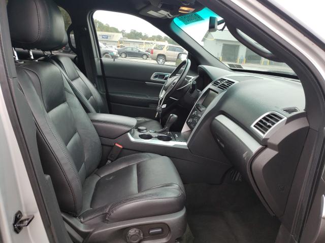 Photo 4 VIN: 1FM5K8D89FGC56177 - FORD EXPLORER X 