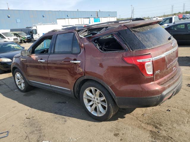 Photo 1 VIN: 1FM5K8D89FGC60360 - FORD EXPLORER X 