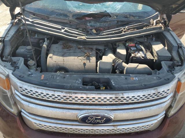 Photo 10 VIN: 1FM5K8D89FGC60360 - FORD EXPLORER X 