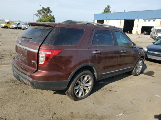 Photo 2 VIN: 1FM5K8D89FGC60360 - FORD EXPLORER X 