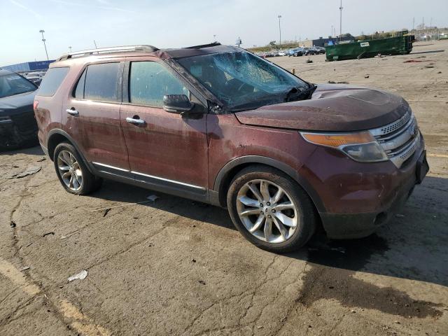 Photo 3 VIN: 1FM5K8D89FGC60360 - FORD EXPLORER X 