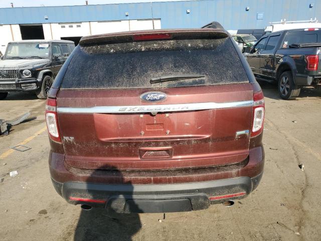 Photo 5 VIN: 1FM5K8D89FGC60360 - FORD EXPLORER X 