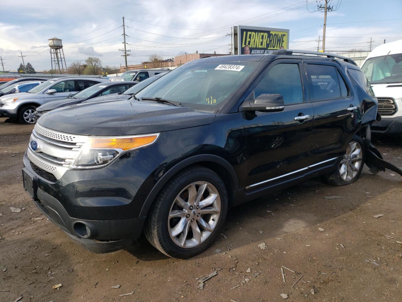 Photo 0 VIN: 1FM5K8D89FGC64604 - FORD EXPLORER 