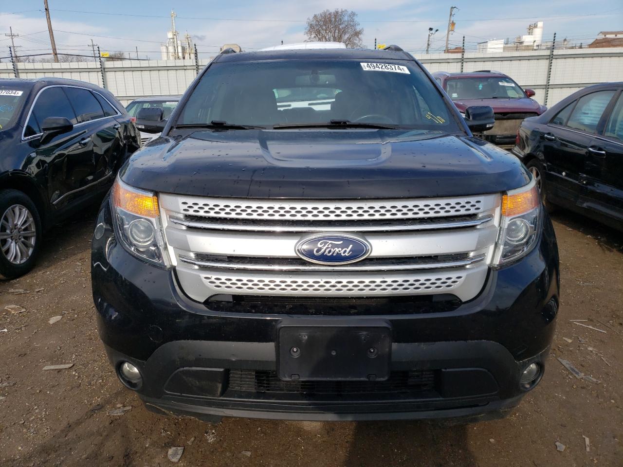 Photo 4 VIN: 1FM5K8D89FGC64604 - FORD EXPLORER 