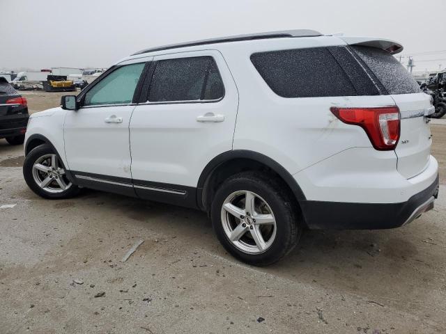 Photo 1 VIN: 1FM5K8D89GGA10036 - FORD EXPLORER X 