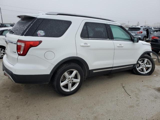 Photo 2 VIN: 1FM5K8D89GGA10036 - FORD EXPLORER X 