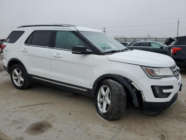 Photo 3 VIN: 1FM5K8D89GGA10036 - FORD EXPLORER X 