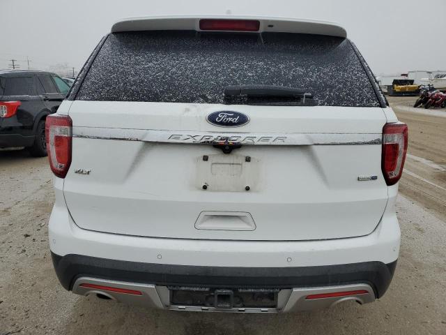 Photo 5 VIN: 1FM5K8D89GGA10036 - FORD EXPLORER X 