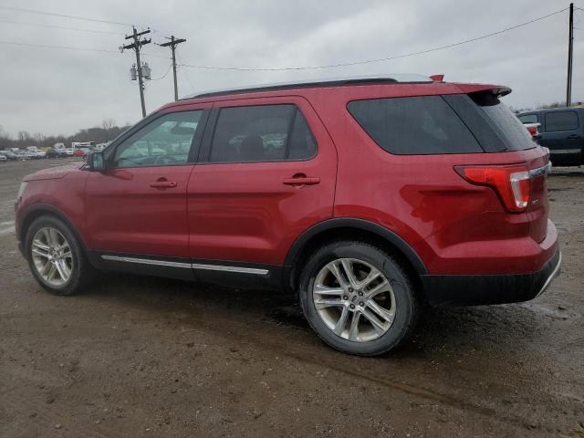 Photo 1 VIN: 1FM5K8D89GGA20761 - FORD EXPLORER X 