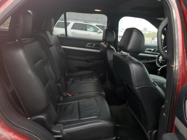 Photo 10 VIN: 1FM5K8D89GGA20761 - FORD EXPLORER X 