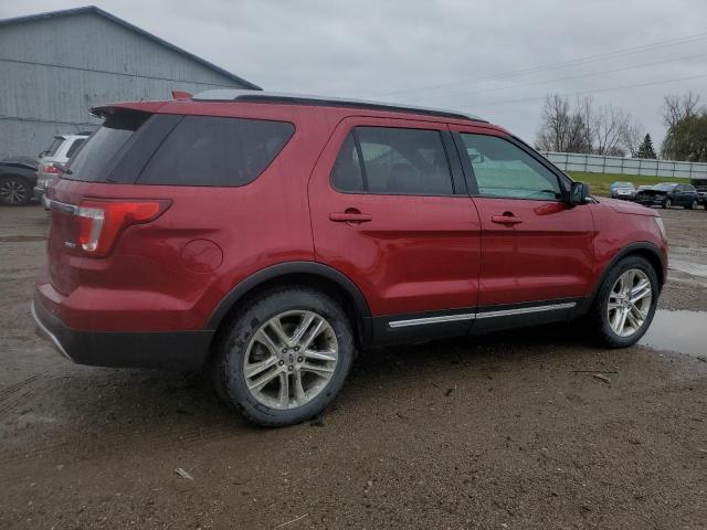 Photo 2 VIN: 1FM5K8D89GGA20761 - FORD EXPLORER X 