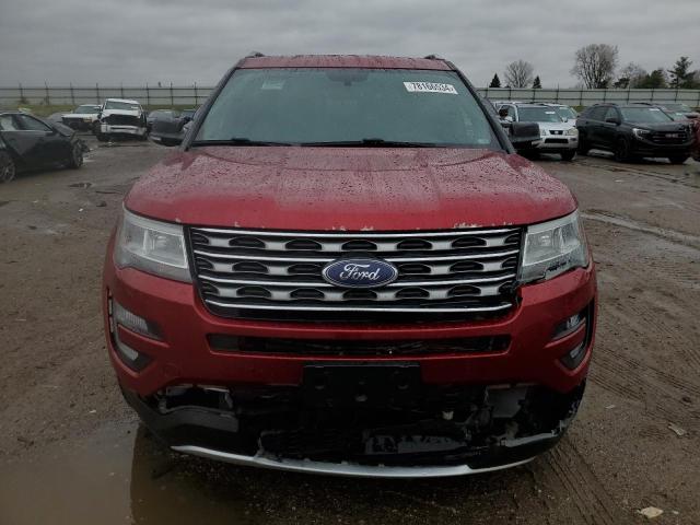 Photo 4 VIN: 1FM5K8D89GGA20761 - FORD EXPLORER X 