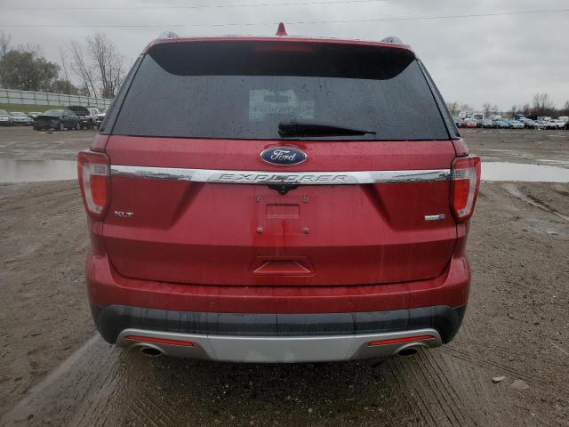 Photo 5 VIN: 1FM5K8D89GGA20761 - FORD EXPLORER X 