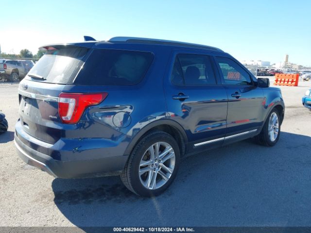 Photo 3 VIN: 1FM5K8D89GGA22073 - FORD EXPLORER 