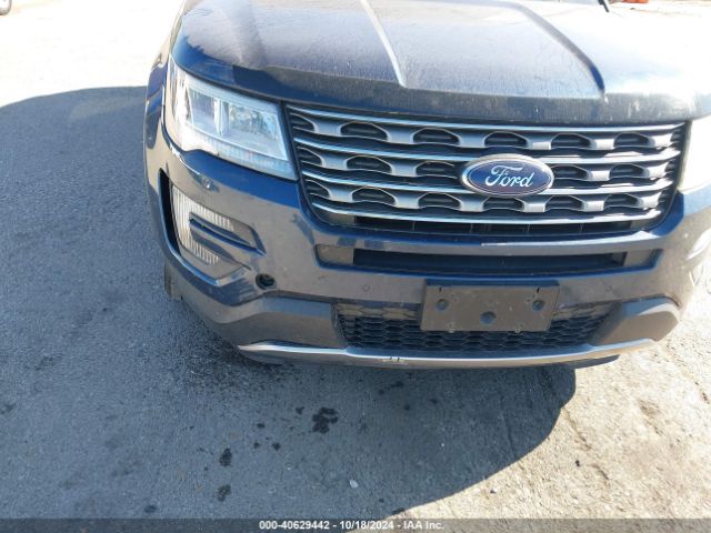 Photo 5 VIN: 1FM5K8D89GGA22073 - FORD EXPLORER 