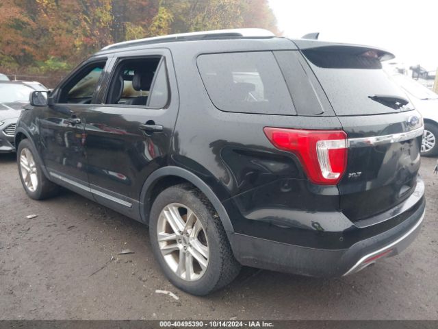 Photo 2 VIN: 1FM5K8D89GGA29248 - FORD EXPLORER 