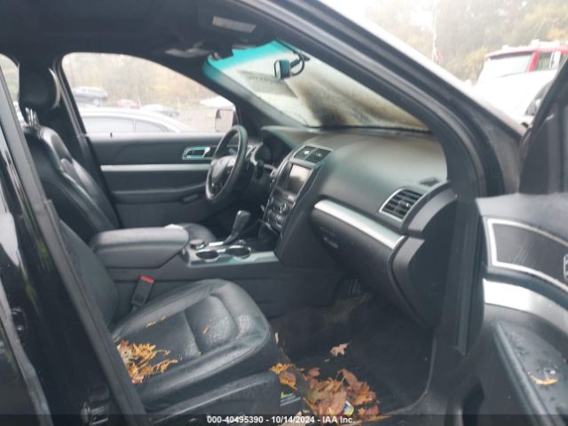 Photo 4 VIN: 1FM5K8D89GGA29248 - FORD EXPLORER 