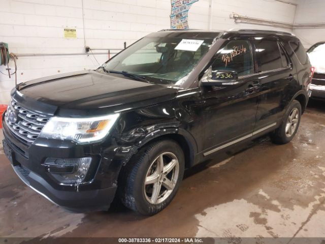 Photo 1 VIN: 1FM5K8D89GGA34921 - FORD EXPLORER 