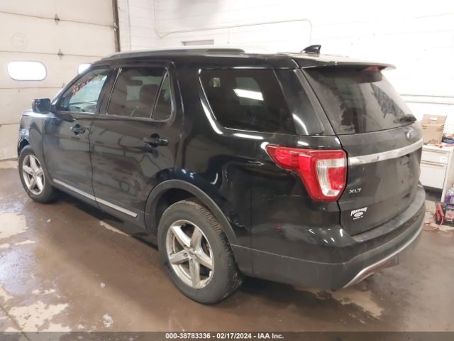 Photo 2 VIN: 1FM5K8D89GGA34921 - FORD EXPLORER 