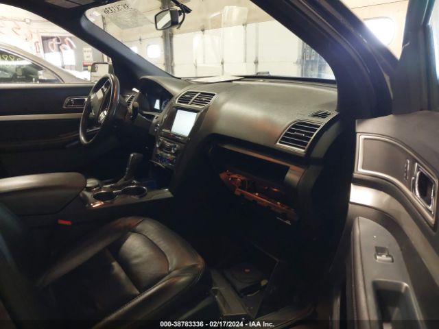 Photo 4 VIN: 1FM5K8D89GGA34921 - FORD EXPLORER 