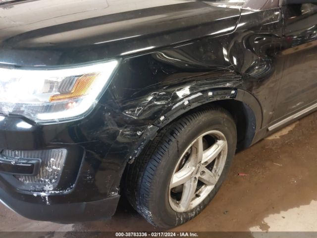 Photo 5 VIN: 1FM5K8D89GGA34921 - FORD EXPLORER 