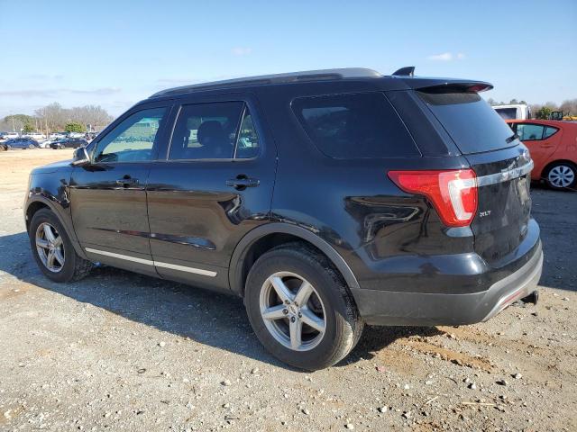 Photo 1 VIN: 1FM5K8D89GGA36684 - FORD EXPLORER X 