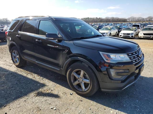 Photo 3 VIN: 1FM5K8D89GGA36684 - FORD EXPLORER X 