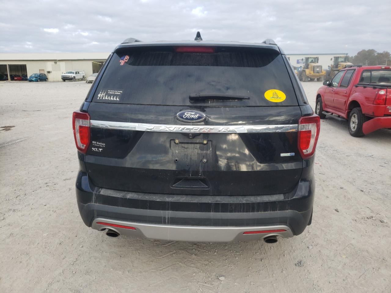 Photo 5 VIN: 1FM5K8D89GGA53095 - FORD EXPLORER 