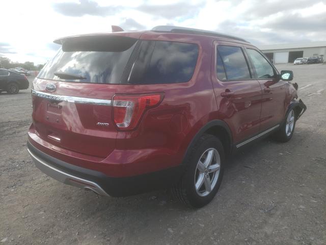 Photo 3 VIN: 1FM5K8D89GGA68194 - FORD EXPLORER X 