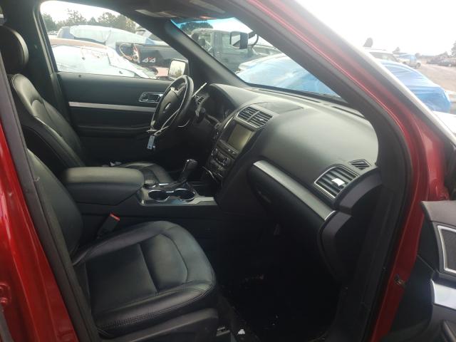 Photo 4 VIN: 1FM5K8D89GGA68194 - FORD EXPLORER X 