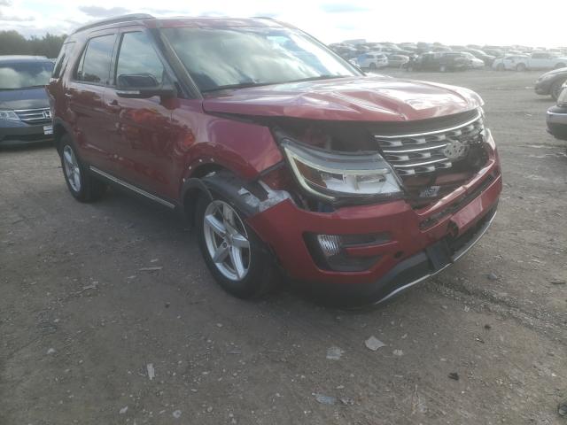 Photo 8 VIN: 1FM5K8D89GGA68194 - FORD EXPLORER X 