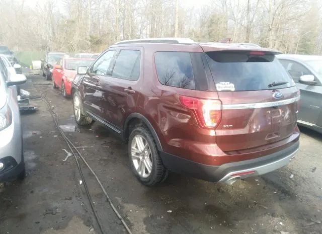 Photo 2 VIN: 1FM5K8D89GGA81866 - FORD EXPLORER 