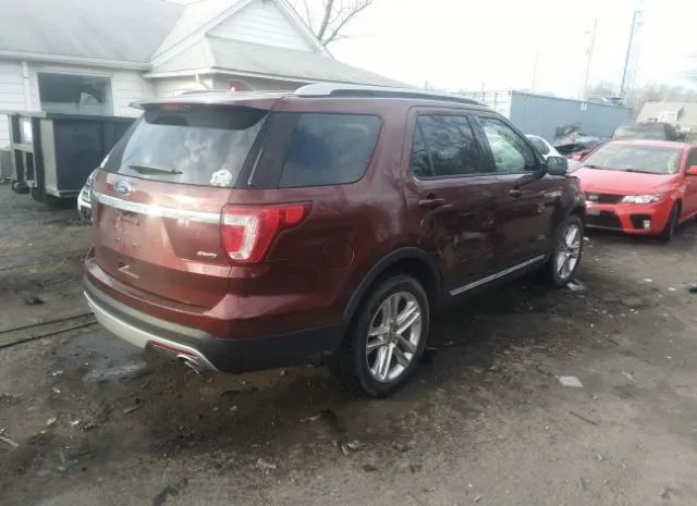 Photo 3 VIN: 1FM5K8D89GGA81866 - FORD EXPLORER 