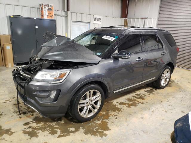 Photo 0 VIN: 1FM5K8D89GGA83732 - FORD EXPLORER X 