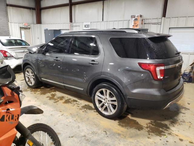 Photo 1 VIN: 1FM5K8D89GGA83732 - FORD EXPLORER X 