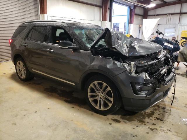 Photo 3 VIN: 1FM5K8D89GGA83732 - FORD EXPLORER X 