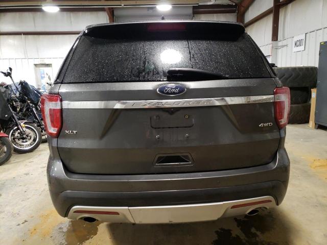 Photo 5 VIN: 1FM5K8D89GGA83732 - FORD EXPLORER X 