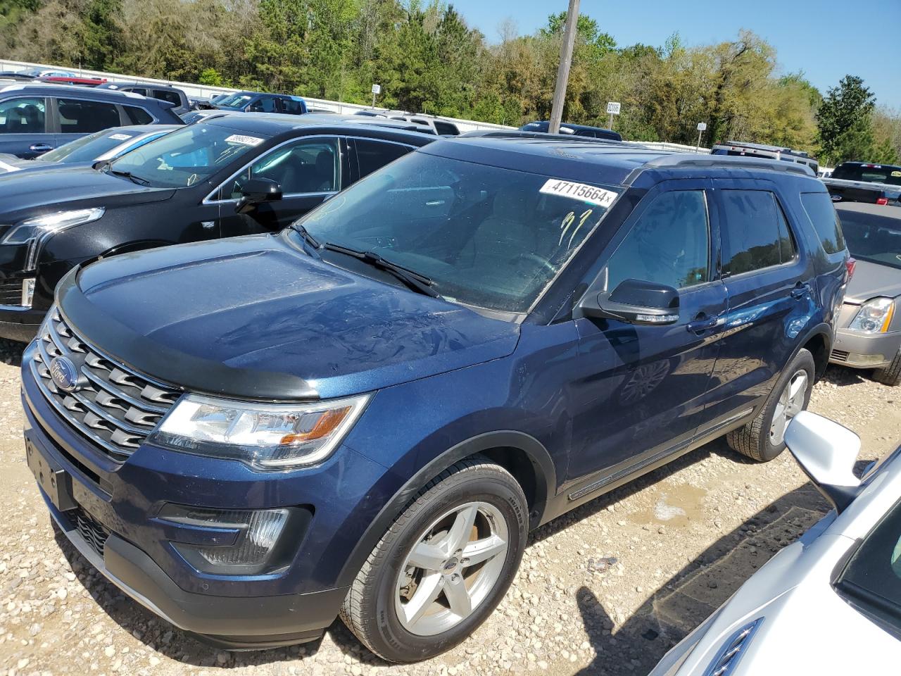 Photo 0 VIN: 1FM5K8D89GGA85206 - FORD EXPLORER 