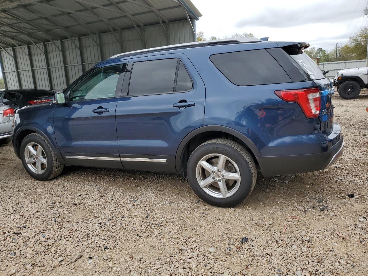 Photo 1 VIN: 1FM5K8D89GGA85206 - FORD EXPLORER 