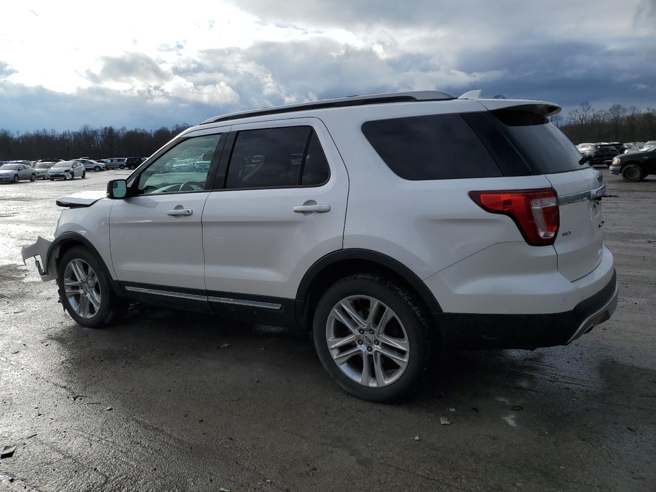 Photo 1 VIN: 1FM5K8D89GGB03462 - FORD EXPLORER 