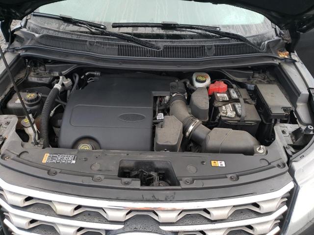 Photo 11 VIN: 1FM5K8D89GGB16602 - FORD EXPLORER 