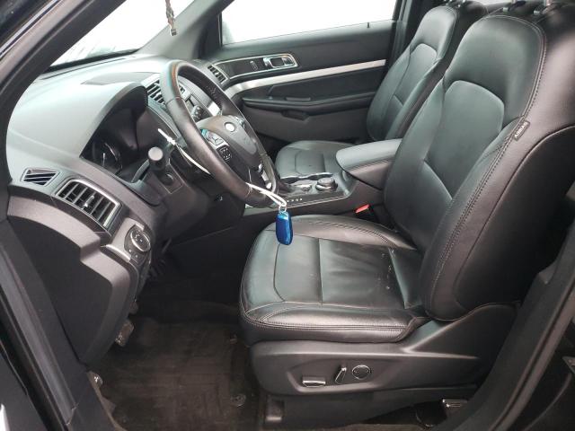 Photo 6 VIN: 1FM5K8D89GGB16602 - FORD EXPLORER 