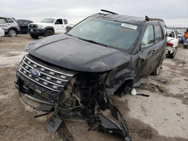 Photo 1 VIN: 1FM5K8D89GGB17376 - FORD EXPLORER X 