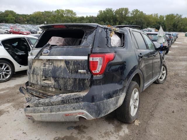 Photo 3 VIN: 1FM5K8D89GGB17376 - FORD EXPLORER X 