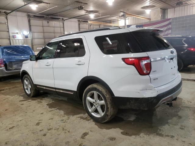 Photo 1 VIN: 1FM5K8D89GGB18222 - FORD EXPLORER X 