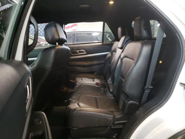 Photo 10 VIN: 1FM5K8D89GGB18222 - FORD EXPLORER X 