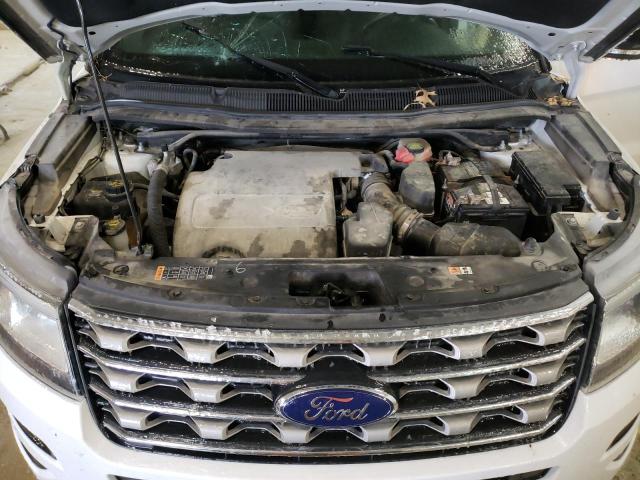 Photo 11 VIN: 1FM5K8D89GGB18222 - FORD EXPLORER X 