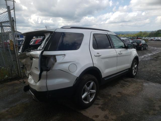 Photo 3 VIN: 1FM5K8D89GGB30435 - FORD EXPLORER X 