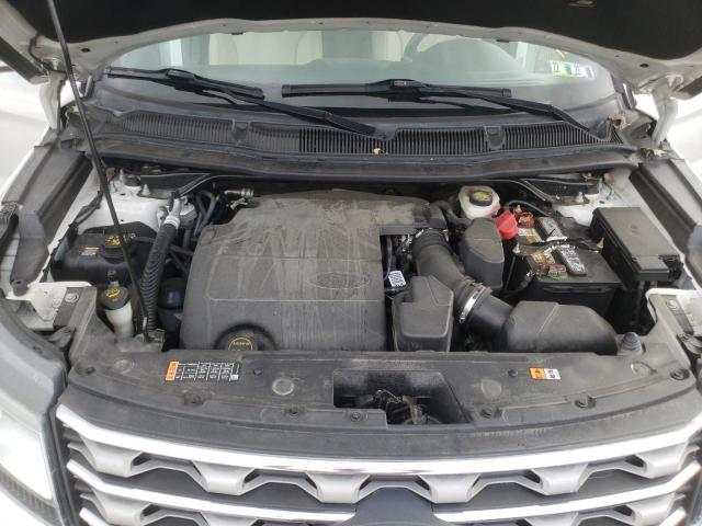 Photo 6 VIN: 1FM5K8D89GGB30435 - FORD EXPLORER X 