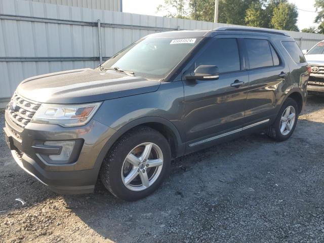 Photo 0 VIN: 1FM5K8D89GGB30645 - FORD EXPLORER X 